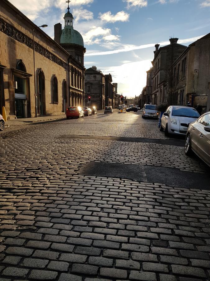 Edinburgh Constitution Apartments Luaran gambar